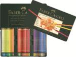Faber-Castell Polychromos szinesceruza - 60 db -fém doboz