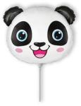 Flexmetal Fólia lufi, mini forma, panda fej