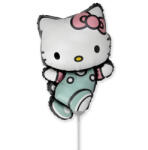 Flexmetal Fólia lufi mini, Hello Kitty, ölelés, 14