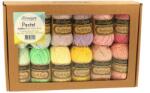 Scheepjes Softfun Color Pack - Pasztell - 12 gombolyag