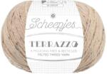 Scheepjes Terrazzo 712 Sassolino - bézs gyapjú fonal