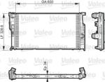 VALEO Radiator, racire motor VALEO 735612