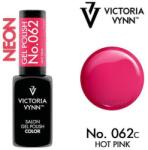 Victoria Vynn Oja Semipermanenta Victoria Vynn Gel Polish 062 Hot Pink
