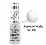 Victoria Vynn Oja Semipermanenta Victoria Vynn Pure Creamy 001 Absolute White