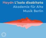 Akademie Fur Alte Musik B Haydn: L'isola Disabitata