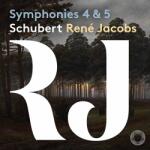 B'rock Orchestra / Rene J Schubert: Symphonies 4