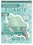 Foamie Gyermek zuhanyszappan testre és hajra Mango & Coconut (2 in 1 Shampo & Shower Body Bar) 80 g