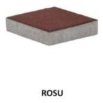 Elpreco Pavaj Relief Rosu 20x20x6 cm (ELP-C10126056219)