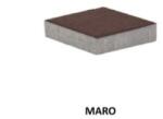 Elpreco Pavaj Relief Maro 20x20x6 cm (ELP-C10126056217)