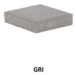 Elpreco Pavaj Relief Gri 20x20x6 cm (ELP-C10126056215)