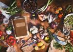 Piatnik - Puzzle Carte de bucate - 1 000 piese Puzzle