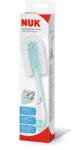 Nuk Четка за шише и биберон 2 в 1 NUK - Twist, Mint (10256506) - kindermarket
