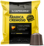 La Capsuleria Arabica Cremoso kávé (200db) - Nespresso®-val kompatibilis kapszulák* (CN06-200)