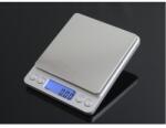 JADO KL-i2000 Cântar digital de până la 2 kg cu o precizie de 0, 1 g Cantare de bucatarie