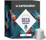 La Capsuleria Decaf Gourmet kávé - Nespresso®-val kompatibilis kapszulák* (CN09)