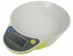 JADO CH-320 cântar de bucătărie până la 5 kg / 1 g galben Cantare de bucatarie