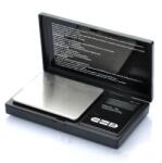 JADO CX-258 microbalanță digitală de buzunar până la 200g / 0, 01g