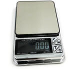 JADO CD-123 Microbalanță digitală cu interval dublu 200g/0.01g/1500g/0.1g cu alimentare USB