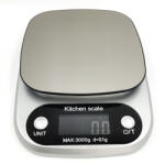 JADO Cântar de bucătărie digital de până la 3 kg / 0, 1 g Cantare de bucatarie