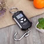 Weiheng WH-C200 Cântar suspendat până la 200 kg negru-argintiu