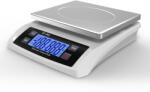 Suofei SF-802 cântar digital pentru colete până la 30kg/1g alb