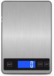 JADO KS-15.1 Cântar de bucătărie digital până la 15 kg / 1 g Cantare de bucatarie