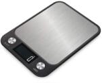 JADO CX-2018 Cântar digital de bucătărie până la 5kg/1g negru Cantare de bucatarie