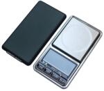 JADO Cântar DS-29 până la 500g/0.01g cu alimentare USB