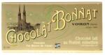 Čokoládovna Bonnat Шоколадови бонбони с пралин Noisettes 55%