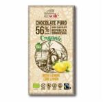 Chocolates Solé Шоколади Solé - 56% органичен шоколад с лимон