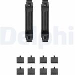 DELPHI tartozékkészlet, tárcsafékbetét DELPHI LX0704 (LX0704)