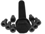 CORTECO Set surub, disc curea-arbore cotit CORTECO 80001262 - automobilus