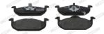 FERODO set placute frana, frana disc FERODO PREMIER ECO FRICTION FDB5494 (FDB5494)