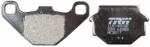 TRW set placute frana, frana disc TRW Organic Allround MCB517 (MCB517)
