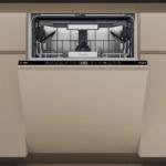 Whirlpool W7I HT40 T Masina de spalat vase