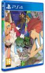 Limited Run Games Ara Fell & Rise of the Third Power (PS4)
