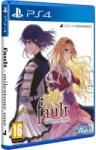 Sekai Project fault milestone one (PS4)