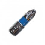 Z-TOOLS BIT hegy PZ2x25 S2 Prémium (040303-0090)
