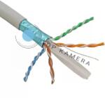  FTP kábel, cat 6E, 100% RÉZ, LSZH köpeny 305m - ELAN (ELN-FTP-6e-CU)