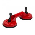 Z-Tools / Berger Vákuumos üvegemelő műanyag 2 fejes 60kg (042401-0817)
