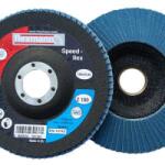Flexmann Lamellás csiszoló 180mm P 60 INOX FLM (87-V-1022)
