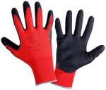 LAHTI PRO Manusa Latex Cu Poliester - 7 (l211207p) - 24mag
