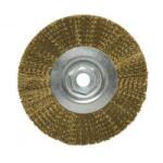 Z-TOOLS Drót körkefe hullámos 115 M14 (011203-0009)