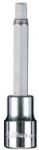 Hans Tools BIT dugókulcsfej 1/2" - hosszú imbusz SW 5x100mm HANS (040103-0362)