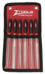 Z-Tools Tűreszelő készlet gyémántszemcsés 160mm (041801-0207)