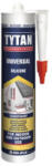 Tytan univerzális szilikon színtelen 280ml (UNIVTR280)