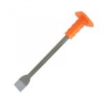 Z-TOOLS Kézvédős véső lapos 400x44mm széles (040802-0038)