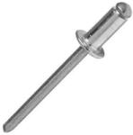 CSAVAR Popszegecs ALU 3, 2x10 (ALUPOP32X10)