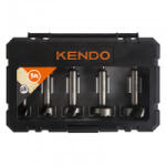 Kendo Forstnerfúró (kivetőpánthely fúró) készlet 15-35mm 5 részes KENDO (030604-0042)