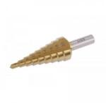 FESTA Lépcsős lemezfúró 4-20mm-ig 9 lépcsős HSS Titan Festa (87-20490)